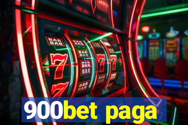 900bet paga